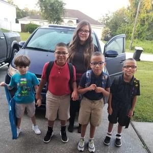 Meet your Posher, Lisa